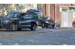 Winkels en woningen ontruimd in Hilversum