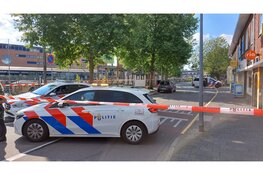 Winkels en woningen ontruimd in Hilversum