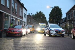 Steekincident aan Geuzenweg in Hilversum