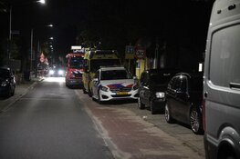 EOD ter plaatse in Hilversum na vondst verdacht pakketje