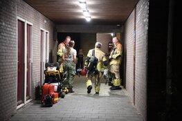 EOD ter plaatse in Hilversum na vondst verdacht pakketje