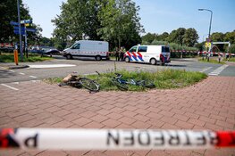 Fietser gewond bij ongeluk in Naarden