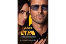 Filmhuis Bussum vertoont HIT MAN in de tuin van de Tindal Villa