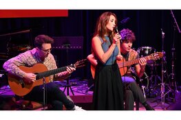 “Laren Jazz is back in town!”