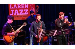 “Laren Jazz is back in town!”