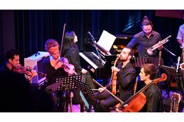 “Laren Jazz is back in town!”