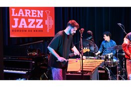 “Laren Jazz is back in town!”