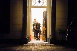 Overval op woning in 's Graveland