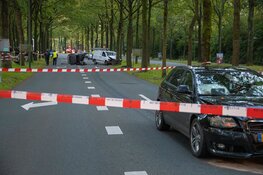 Ernstig ongeval op 't Merk in Huizen