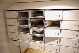 Brievenbussen opgeblazen in Hilversum