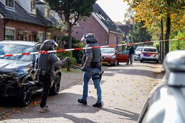 Verwarde man raakt gewond bij aanhouding in Huizen