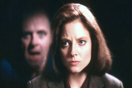 Huiveren in Filmhuis Bussum: Vier Halloween met THE SILENCE OF THE LAMBS
