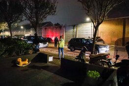 Politie doet inval in woning in Hilversum, twee aanhoudingen