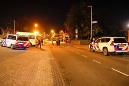 Persoon overleden bij aanrijding op spoor bij Bussum