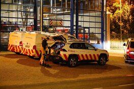 Persoon overleden bij aanrijding op spoor bij Bussum