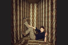 Cabaretier Luuk Ransijn naar Naarden met ‘Vacht’