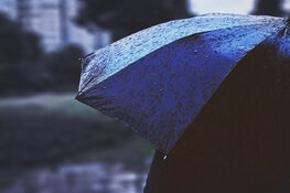 Nieuwe week begint droog en zacht, maar wordt later weer wisselvallig