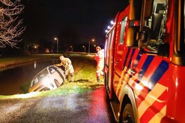 Man onder invloed na ongeluk in Muiderberg