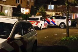 Melding van woningoverval aan Gomarushof in Hilversum