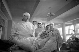 Klassiekers van Michail Kalatozov opnieuw te zien. 'De Russische dooi' in Filmhuis Bussum