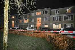 Nachtelijke woningoverval in Huizen