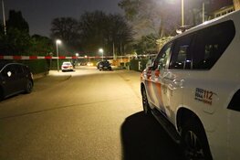 Explosie aan Isaac da Costalaan in Bussum