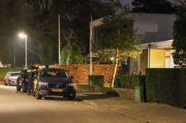 Explosie aan Isaac da Costalaan in Bussum