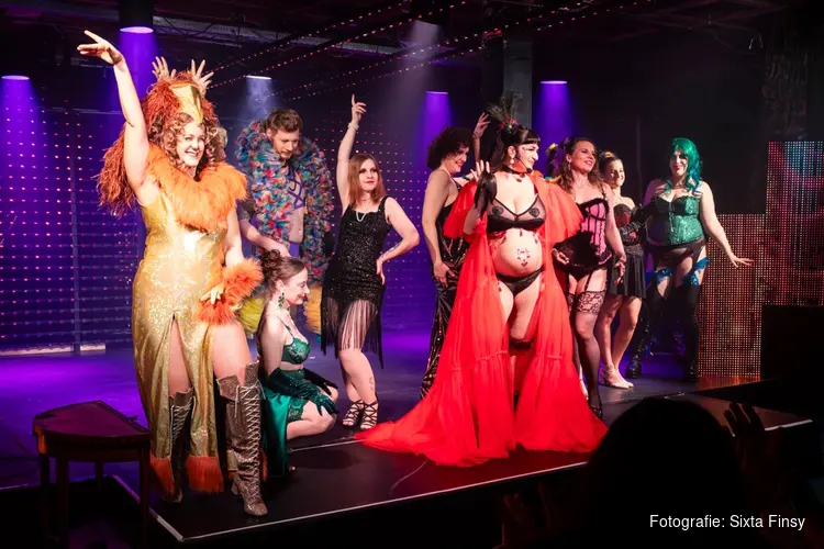 The Rising Starlets Spectacle komt naar Hilversum op 5 april en 21 juni!