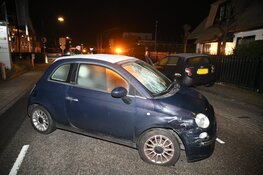 Automobilist vlucht na ongeluk in Loosdrecht