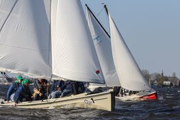 SailWise Bedrijvenregatta 2025: Samen zeilen voor het goede doel