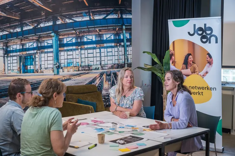 Samen op reis naar zelfvertrouwen in Hilversum