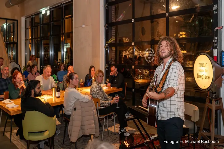 Music Around The Fireplace terug in Hilversum – met grootse plannen voor jubileumjaar