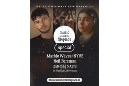 Music Around The Fireplace terug in Hilversum – met grootse plannen voor jubileumjaar