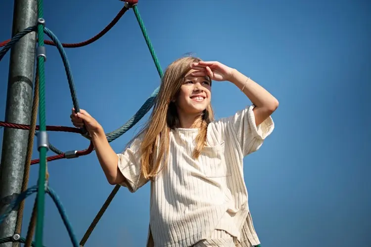 De haven als speelveld: Rotterdam door kinderogen
