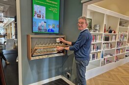 Pakje Kunst nu ook in Laren!