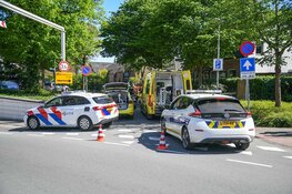 Fietser gewond op Hoenderweg in Hilversum