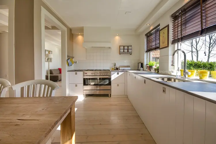 Open keuken: creëer een naadloze verbinding in jouw huis