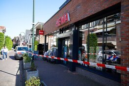 Hema winkel overvallen in Laren