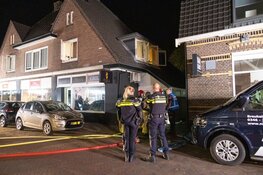 Brand bij eethuis aan Lindenlaan in Huizen
