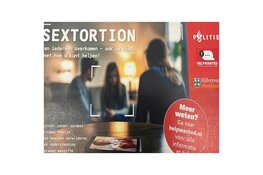 Aandacht voor sextortion broodnodig, komt steeds vaker voor onder jongeren