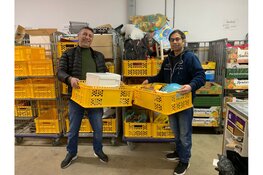 'Week Zonder Afval' bij Kringloop Kleurrijk