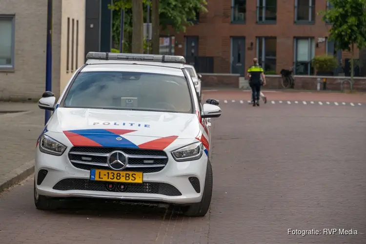 Getuigen gezocht van straatroof Jan van der Heijdenstraat - Hilversum