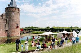 Tip voor Pinksteren, Ridderweekend op het Muiderslot
