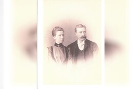 Ontdek de historie van Frans Blaauw en Louise Six op Gooilust