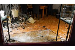 Inbraak bij juwelier in Bussum