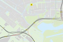 26 juni – 12 juli: zeer veel verkeershinder vanwege werkzaamheden A10 Zuid en A10 Oost