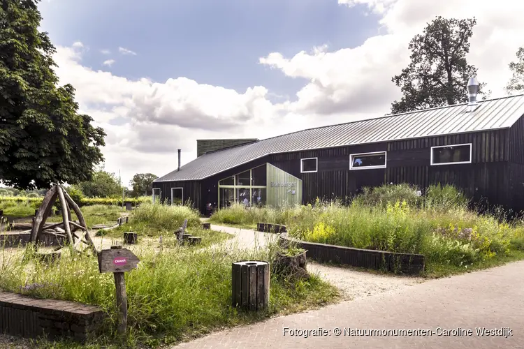 Tijdelijke sluiting Bezoekerscentrum Gooi en Vechtstreek – zomer 2025