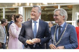 Oog op de toekomst tijdens ambtsbezoek gemeente Hilversum