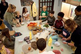 Ambachtenfestival op het Muiderslot