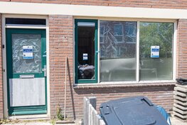 Burgermeester Huizen sluit woning